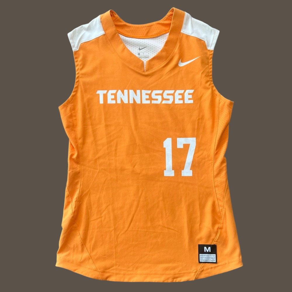 Tennessee “Lady Vols” Volunteers Nike Women’s Basketball Jersey